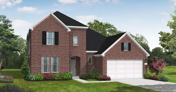 New construction Single-Family house 3411 Potter Pl, Schertz, TX 78108 - image