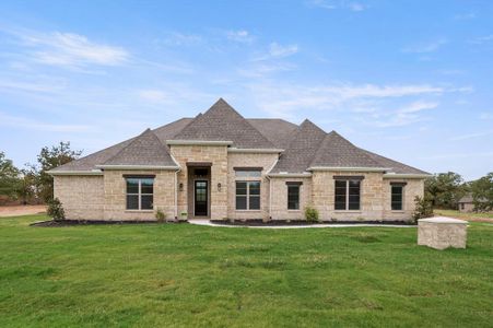 New construction Single-Family house 6010 Rolling Creek Court, Aledo, TX 76008 - photo 0