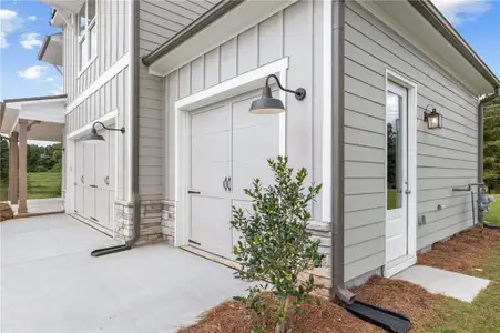 New construction Single-Family house 675 Crest Line Trl, Powder Springs, GA 30127 plan WESLEYEAN A - image 4