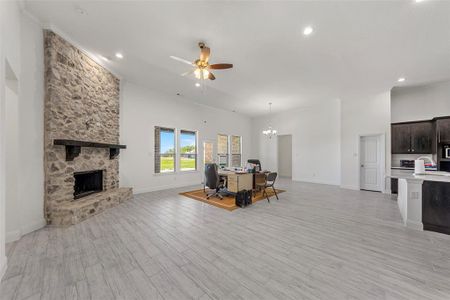 New construction Single-Family house 18145 Osage Ln, Terrell, TX 75160 - image 9