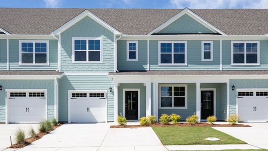 New construction Single-Family house 4229 Allsbrook Ln, Leland, NC 28451 plan Cardinal - image