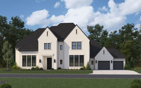 New construction Single-Family house 2308 Sorrelwood Ct, McKinney, TX 75071 plan 7061 - image
