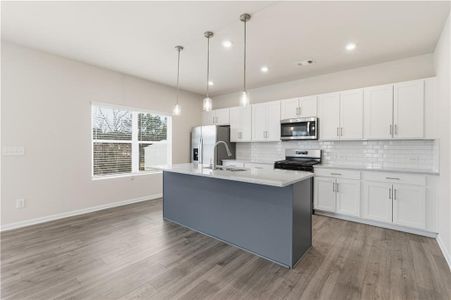 New construction Single-Family house 4151 Chapel Hill Reserve, Douglasville, GA 30135 plan Magnolia - image 10