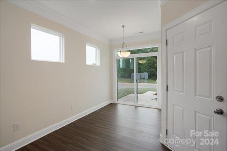 New construction Townhouse house 5569 Stafford Road, Unit 43, Charlotte, NC 28215 - photo 7 7