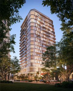 New construction Condo house 1390 Main St, Unit 804, Sarasota, FL 34236 - image