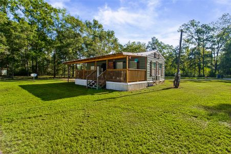 New construction Single-Family house 645 County Rd 2175, Unit FM223, Shepherd, TX 77371 - image