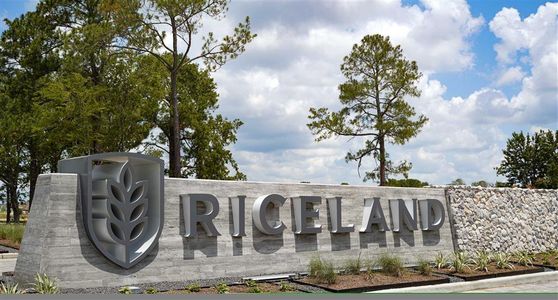 Riceland Monument