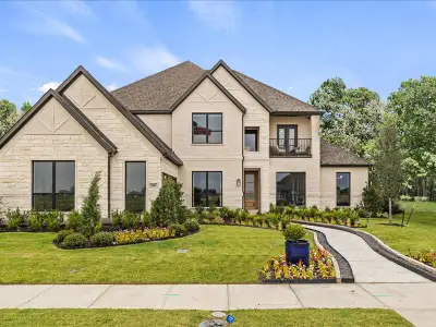 New construction Single-Family house 2005 Euclid Dr, Rockwall, TX 75087 plan Ashbourne - image