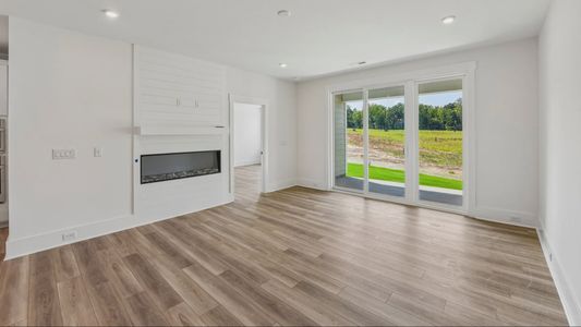 New construction Townhouse house 1429 Twin Leaf Rd, Fort Mill, SC 29715 plan The Connect - image 5