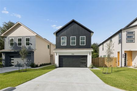 New construction Single-Family house 3122 Dawson Ln, Houston, TX 77051 - image