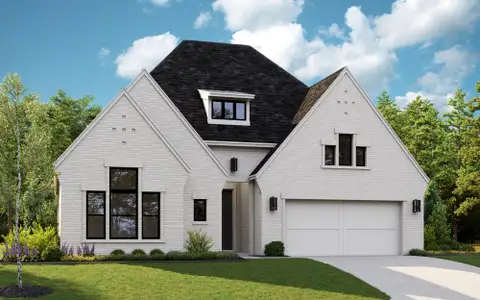 New construction Single-Family house 2308 Sorrelwood Ct, McKinney, TX 75071 plan 4532 - image