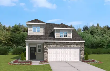 New construction Single-Family house 8350 Garners Ferry Rd, Hopkins, SC 29061 plan The Cade - image