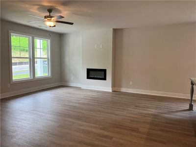 New construction Townhouse house 2542 Harbor Ridge Pass, Gainesville, GA 30507 - image 19