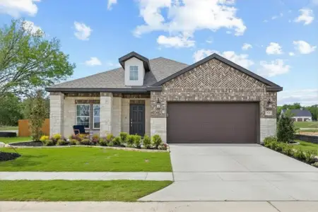 New construction Single-Family house 101 Joel St, Springtown, TX 76082 plan Champlain - image