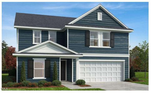 New construction Single-Family house 352 Chestnut Oak Ln, Lillington, NC 27546 null- photo 0 0