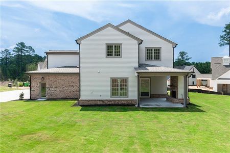 New construction Single-Family house 64 Telfair Court, Acworth, GA 30101 - photo 64 64