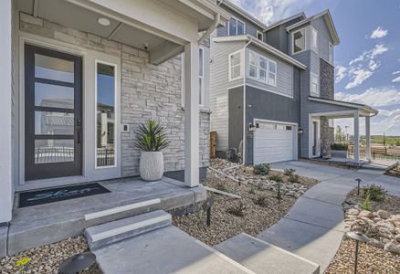 New construction Single-Family house 11720 Verse Rd, Lone Tree, CO 80124 null- photo 3 3