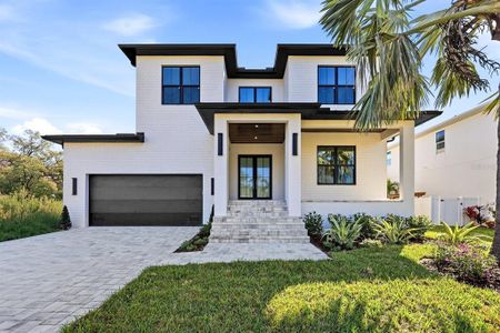 New construction Single-Family house 3614 S Belcher Dr, Tampa, FL 33629 - image