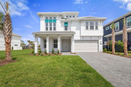 New construction Single-Family house 24 Cinnamon Beach Wy, Palm Coast, FL 32137 - image