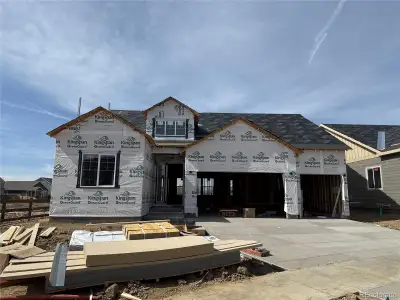 New construction Single-Family house 16843 Ballinger Cir, Mead, CO 80542 null- photo 0