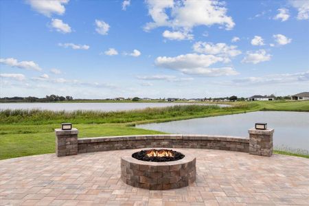 New construction Single-Family house 220 Valencia Ridge Drive, Auburndale, FL 33823 - photo 37 37