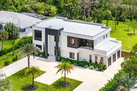 New construction Single-Family house 6602 Nw 62Nd Ter, Parkland, FL 33067 - image