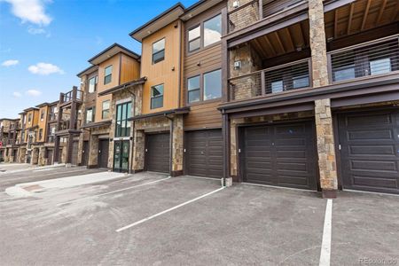 New construction Condo house 1044 Blue River Pkwy, Unit C-306, Silverthorne, CO 80498 - image
