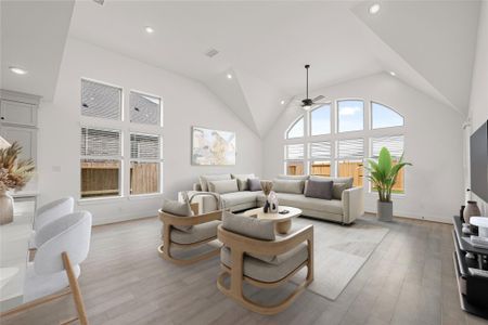 New construction Single-Family house 4419 Sweet Ashlyn St, Fulshear, TX 77441 plan Nice - image