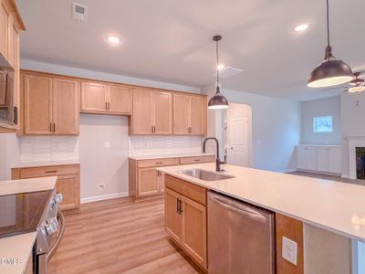 New construction Single-Family house 460 Beacon Hill Rd, Lillington, NC 27546 - image 6