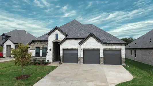 New construction Single-Family house 525 Cristo Range, Greenville, TX 75402 - image
