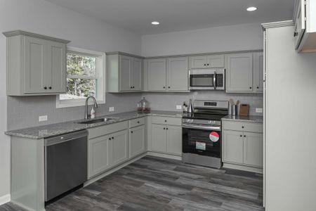 New construction Single-Family house 804 Trestle Creek Ct, Temple, GA 30179 plan Arlington - image 13