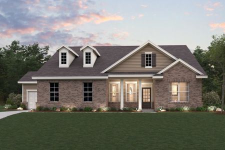 New construction Single-Family house 6270 Jewell Bennett Rd, Dawsonville, GA 30534 null- photo 3 3