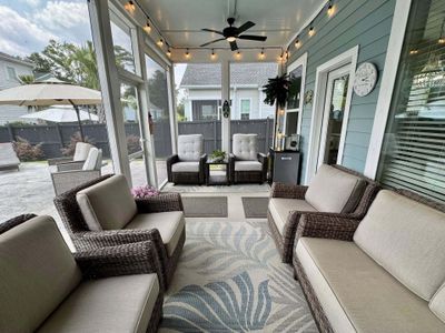 New construction Single-Family house 2221 Generals St, Charleston, SC 29492 null- photo 40 40