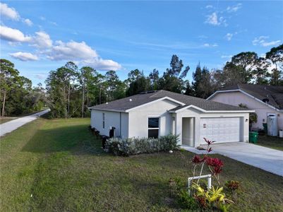 New construction Single-Family house 12406 Green Gulf Blvd, Punta Gorda, FL 33955 - image