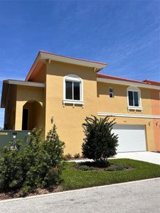 New construction Townhouse house 47 Bayview Court S, Unit A, Saint Petersburg, FL 33711 - photo 0