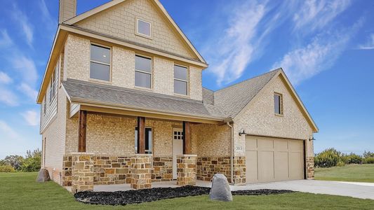 New construction Single-Family house Springtown, TX 76082 - photo 0