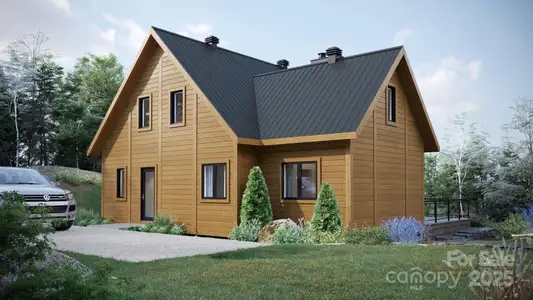 New construction Single-Family house 116 Cranberry Ln, Mooresboro, NC 28114 - image