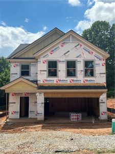 New construction Single-Family house 445 Dogwood Drive Nw, Lilburn, GA 30047 Austin- photo 0