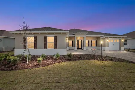 New construction Single-Family house 10216 Sw 85Th Place Rd, Ocala, FL 34481 - image