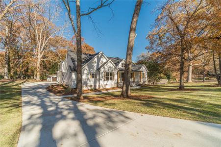 New construction Single-Family house 327 Pine Cir, Monroe, GA 30655 - image