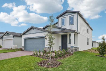 New construction Single-Family house 1119 Cumberland Trail Dr, Lake Hamilton, FL 33851 plan Yellowstone - image