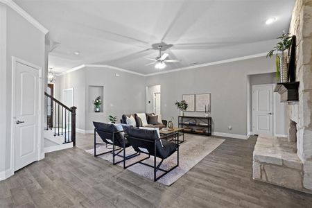 Reserve at Grand Oaks by Cheldan Homes in Weatherford - photo 12 12