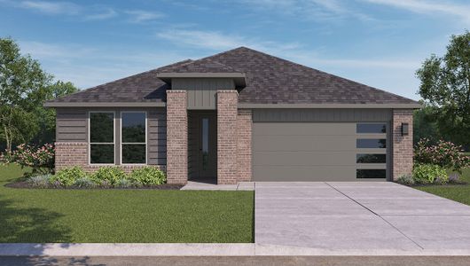 New construction Single-Family house 1821 Laurel St, Denton, TX 76205 null- photo 3 3