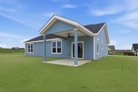 New construction Single-Family house 203 Turnberry Dr, La Vernia, TX 78121 plan Sage - image 19