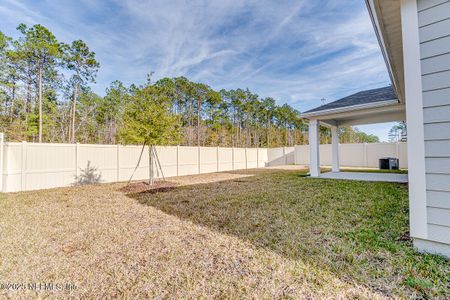 New construction Single-Family house 2512 Clayton Falls Cv, Green Cove Springs, FL 32043 null- photo 18 18
