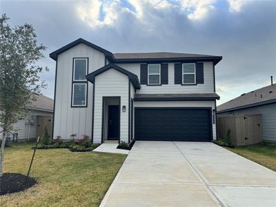 New construction Single-Family house 23544 Nectar Crest Heights, Splendora, TX 77372 - photo 0