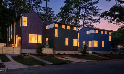 New construction Single-Family house 1909 Wagoner St, Durham, NC 27705 - image
