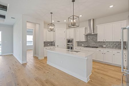 New construction Single-Family house 290 Lawrence Dr, Castroville, TX 78009 plan Hanna - image 9