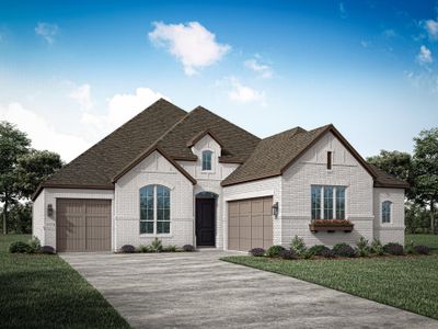 New construction Single-Family house 931 Forest Creek Dr, Rockwall, TX 75087 plan 234 - image