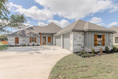 New construction Single-Family house 4037 Aerie St, Salado, TX 76571 - photo 2 2